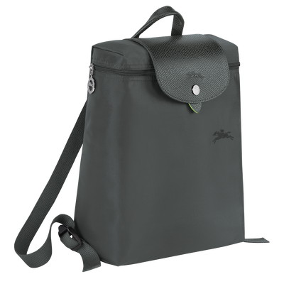 Le Pliage Green 双肩背包, 石墨黑