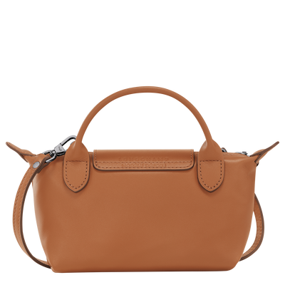 Le Pliage Xtra 手拿包 XS, 腰果棕