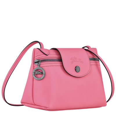 Le Pliage Xtra 斜挎包, 粉红色