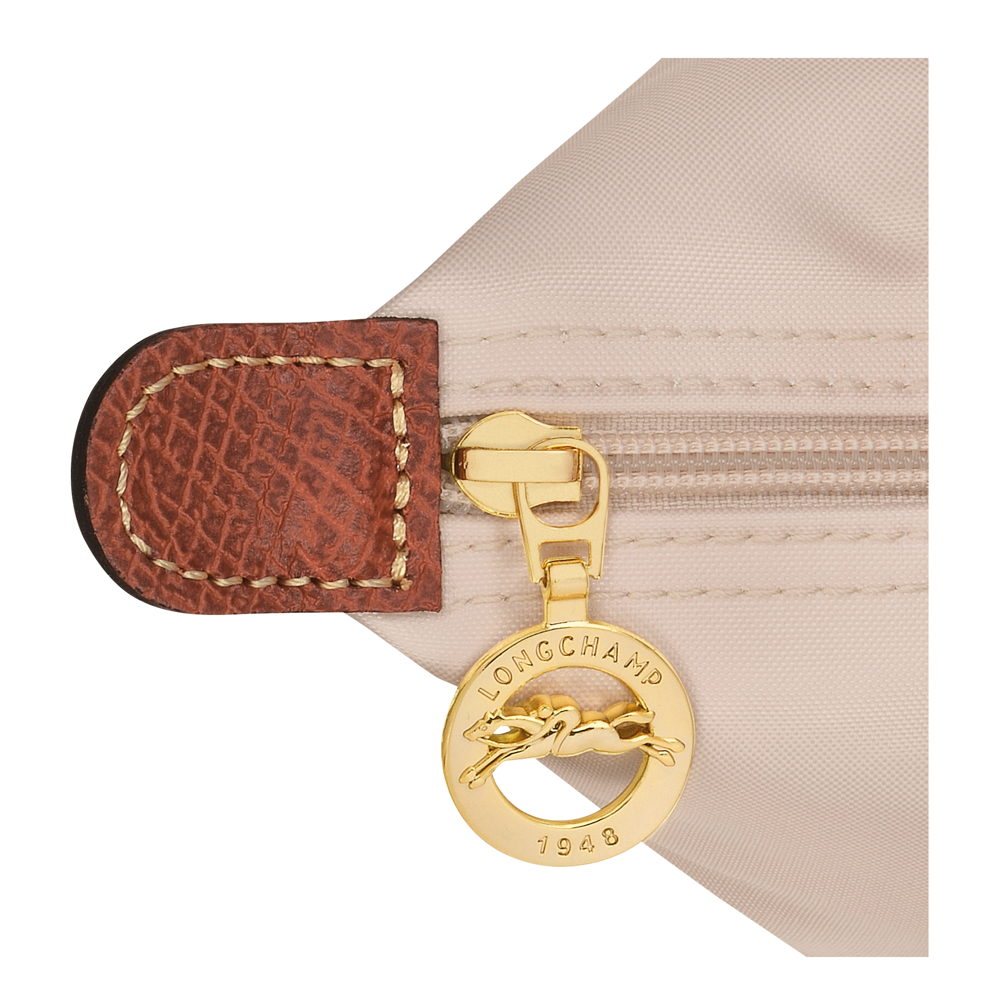 Le Pliage Original 托特包 M, 纸张白