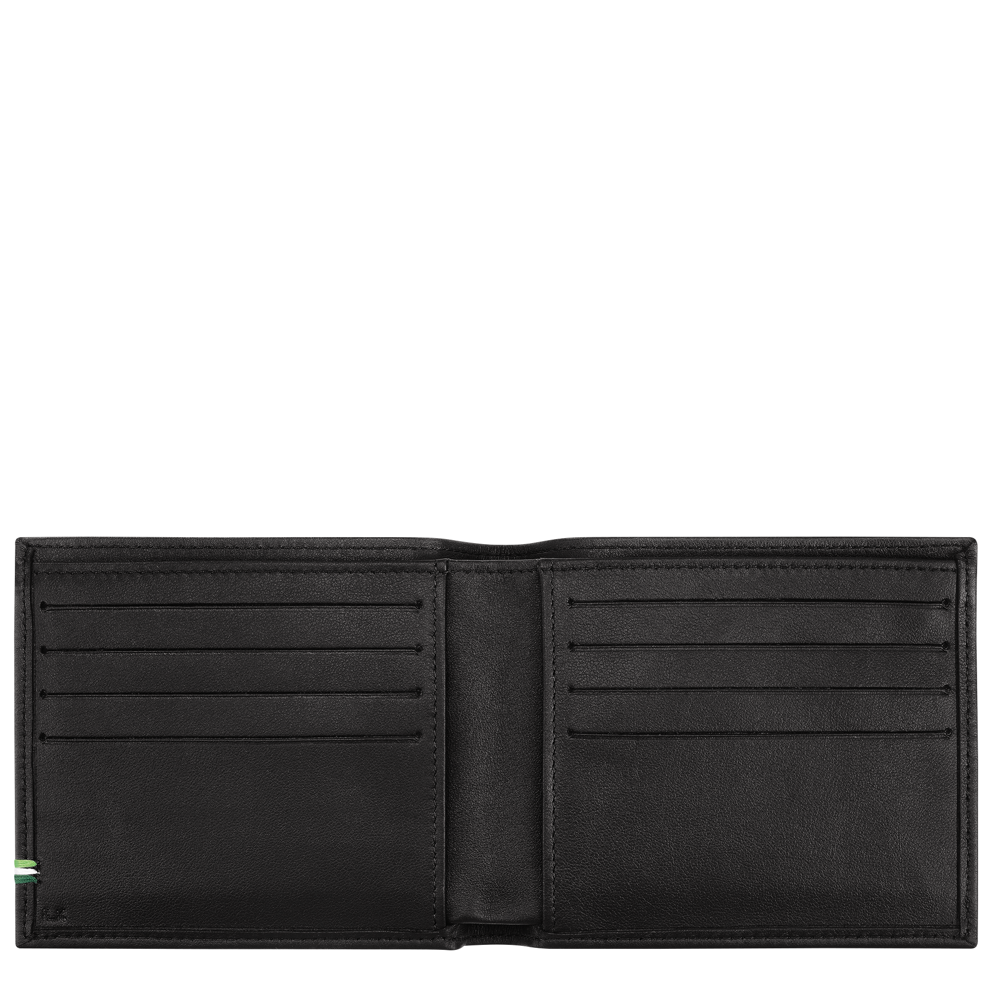 钱包, 黑色 - 查看 3
        3 - 放大 Longchamp sur Seine 钱包, 黑色