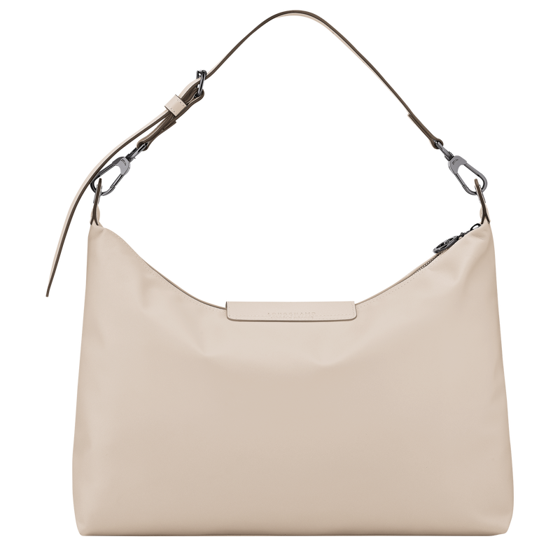 Le Pliage Xtra XL Hobo bag , Paper - Leather  - View 3 of  5
