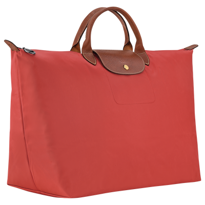 Le Pliage Original 旅行包 L, 番茄红