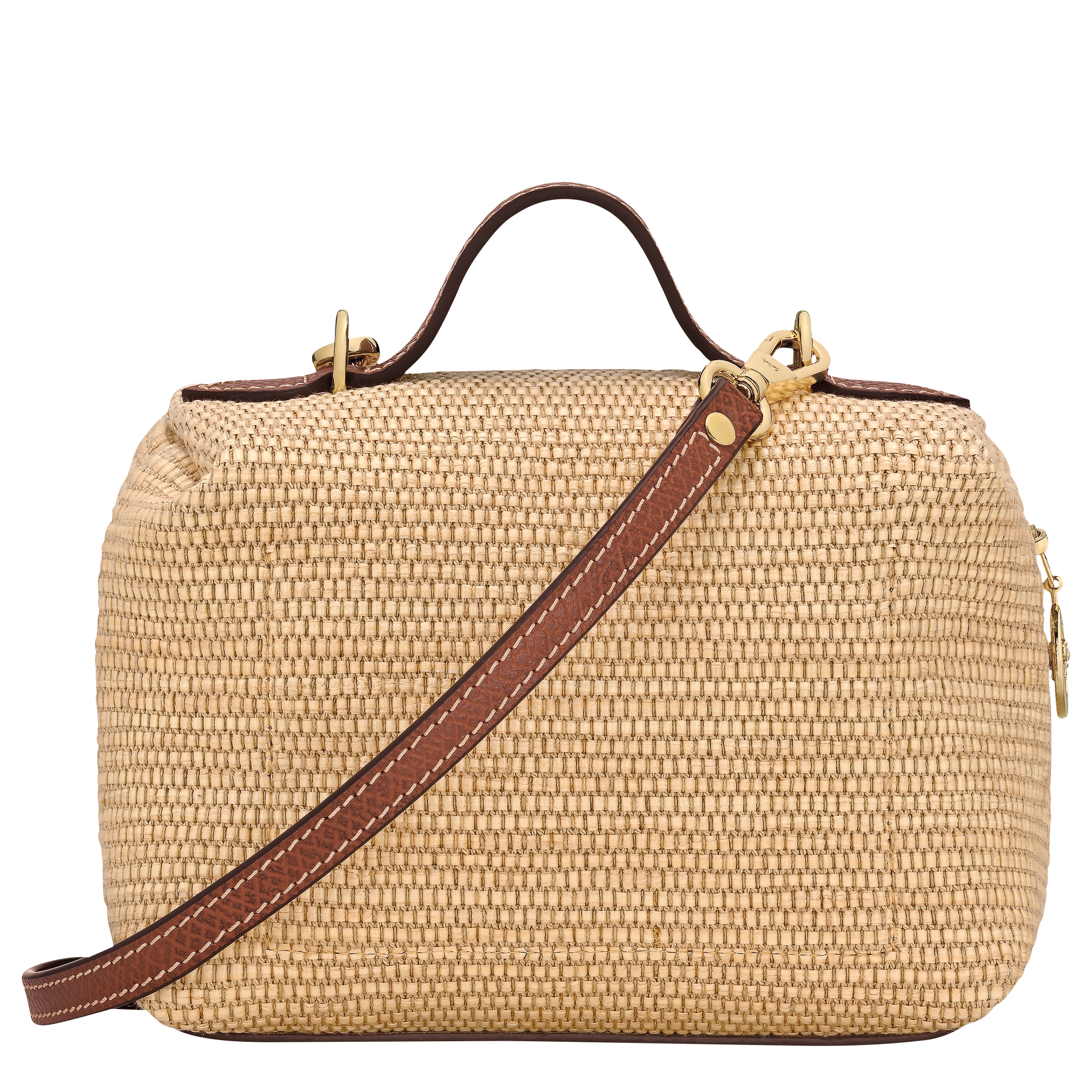 Le Pliage 系列 斜挎包 XS, 棕色