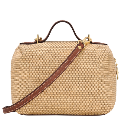 Le Pliage 系列 斜挎包 XS, 棕色