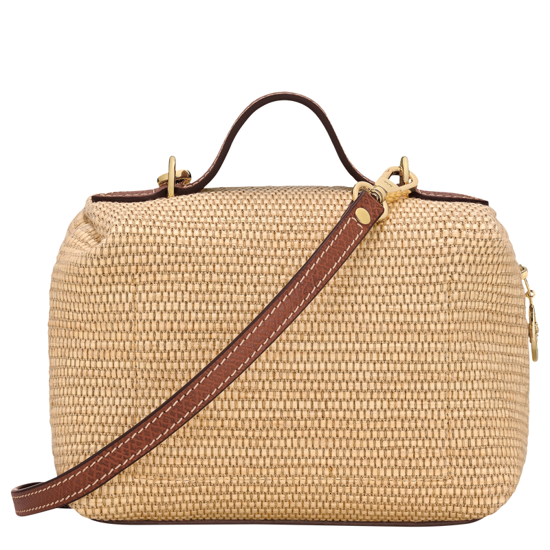 Le Pliage 系列 XS 斜挎包 , 棕色 - 帆布  - 查看 4 7