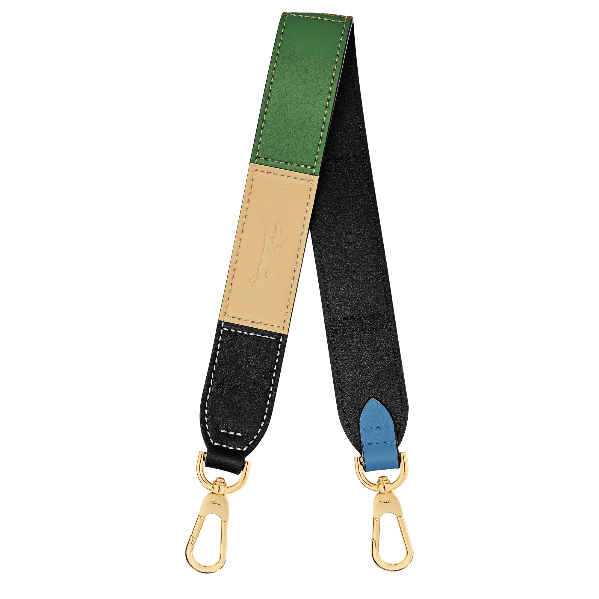 null Shoulder strap, Multicolor