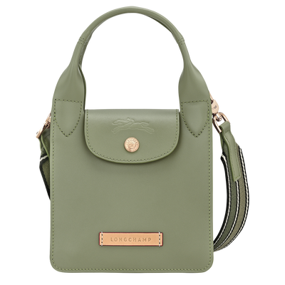 Le Pliage Xtra XS Tote bag , Laurel - Leather