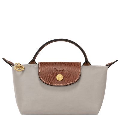 Le Pliage Original 化妆包, 石墨色