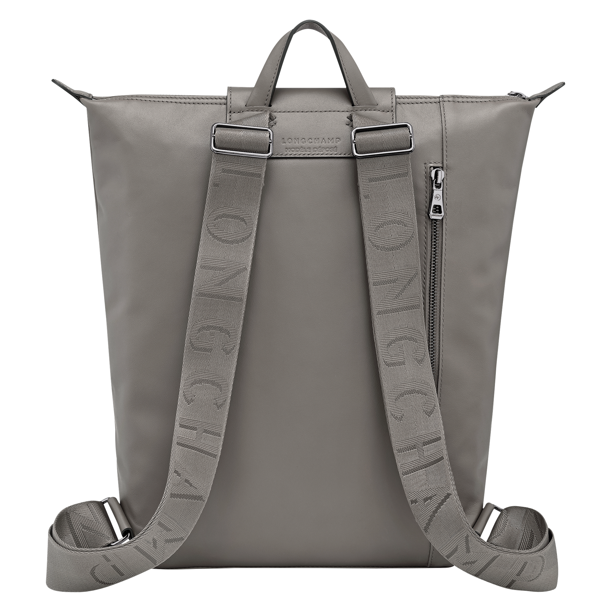 Le Pliage Xtra 双肩背包 M, 斑鸠灰