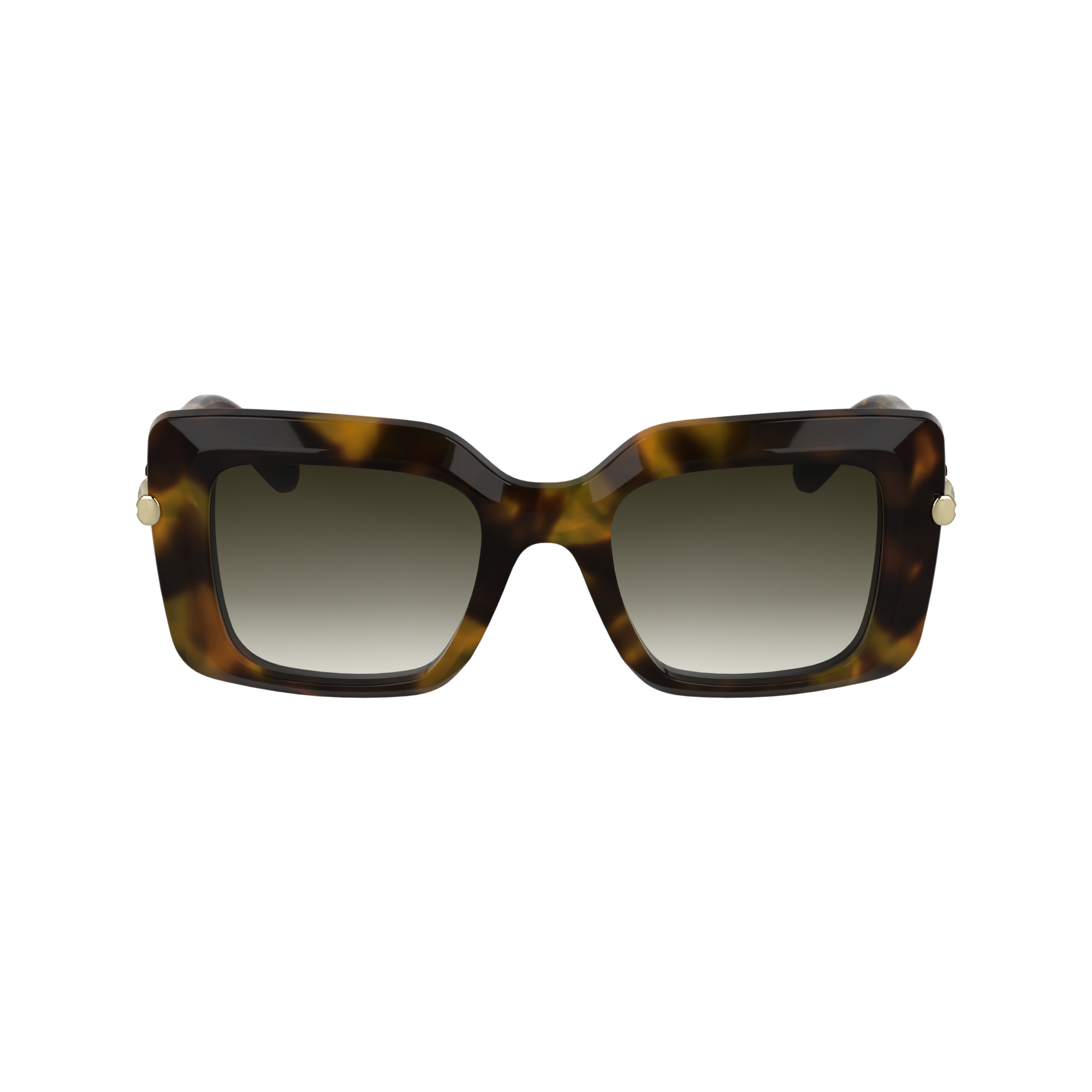 Sunglasses, Havana Brown/Green - View 1 of
2 - zoom in null Sunglasses, Havana Brown/Green