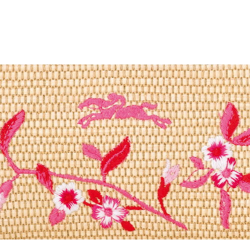 Le Panier Pliage Vanity XS, Fuchsia