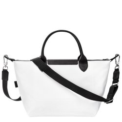 Le Pliage Energy 小号手提包S, 白色