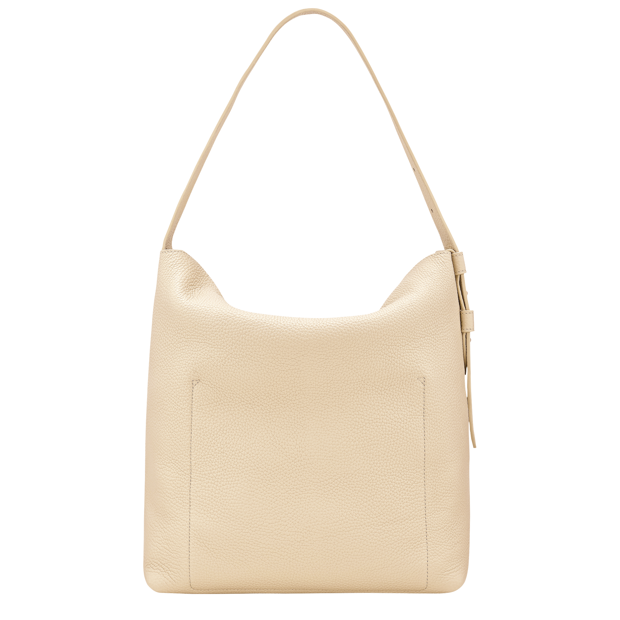 Le Cadence Shoulder bag L, Vanilla