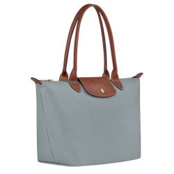 Le Pliage Original M 小号单肩包 , 精钢色 - 再生帆布