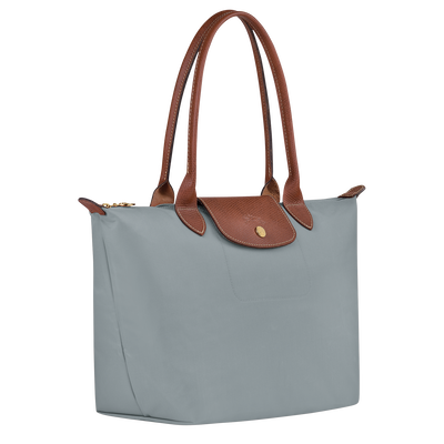 Le Pliage Original 托特包 M, 浅灰色