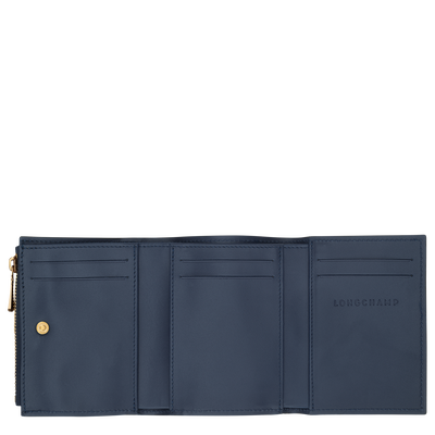 &Eacute;pure Compact wallet, Navy