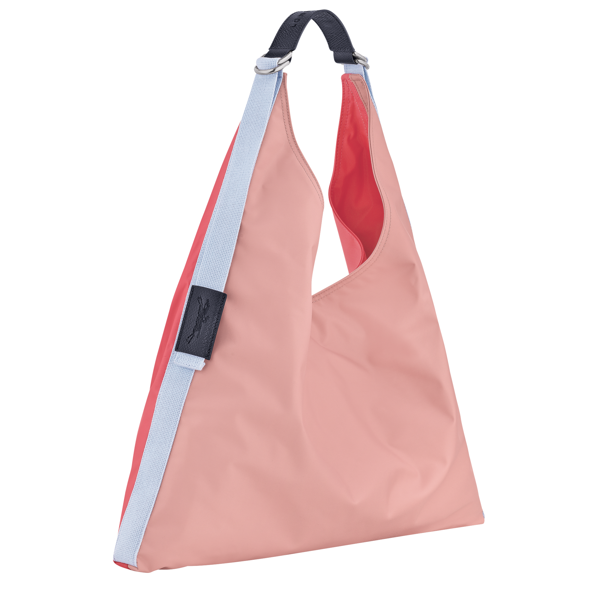 Re-Play 单肩包  XL, 粉红色