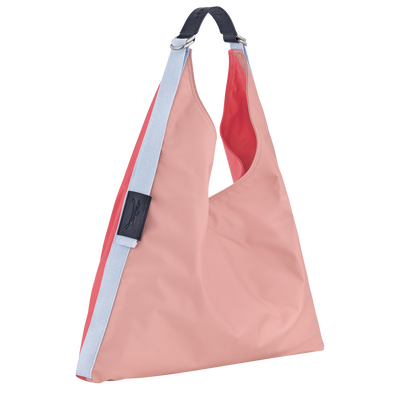 Re-Play 单肩包  XL, 粉红色