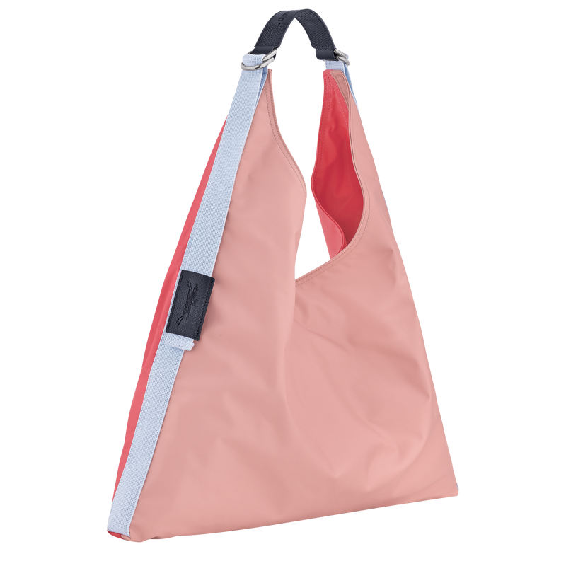 Re-Play 单肩包 , 粉红色 - 帆布  - 查看 3 5