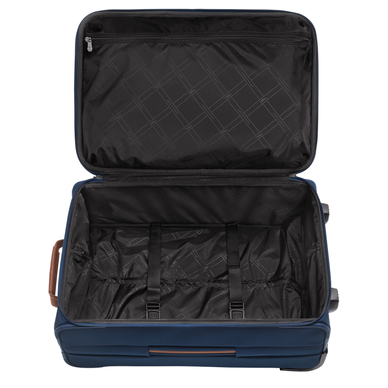 Boxford M Carry-on , Blue - Recycled canvas  - View 4 of  4