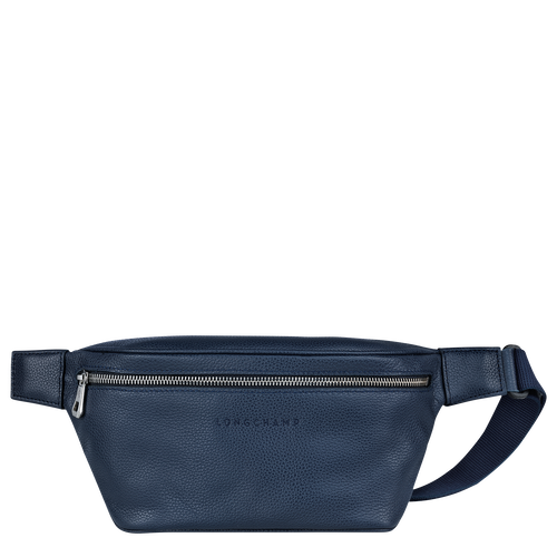 Le Foulonné Belt bag, Navy