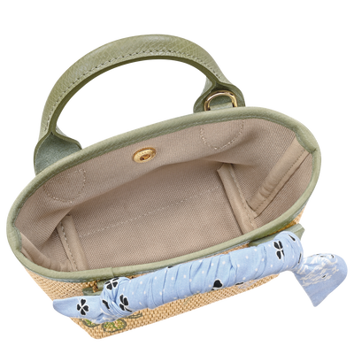 Le Pliage Collection 篮袋 XS, Almond Green