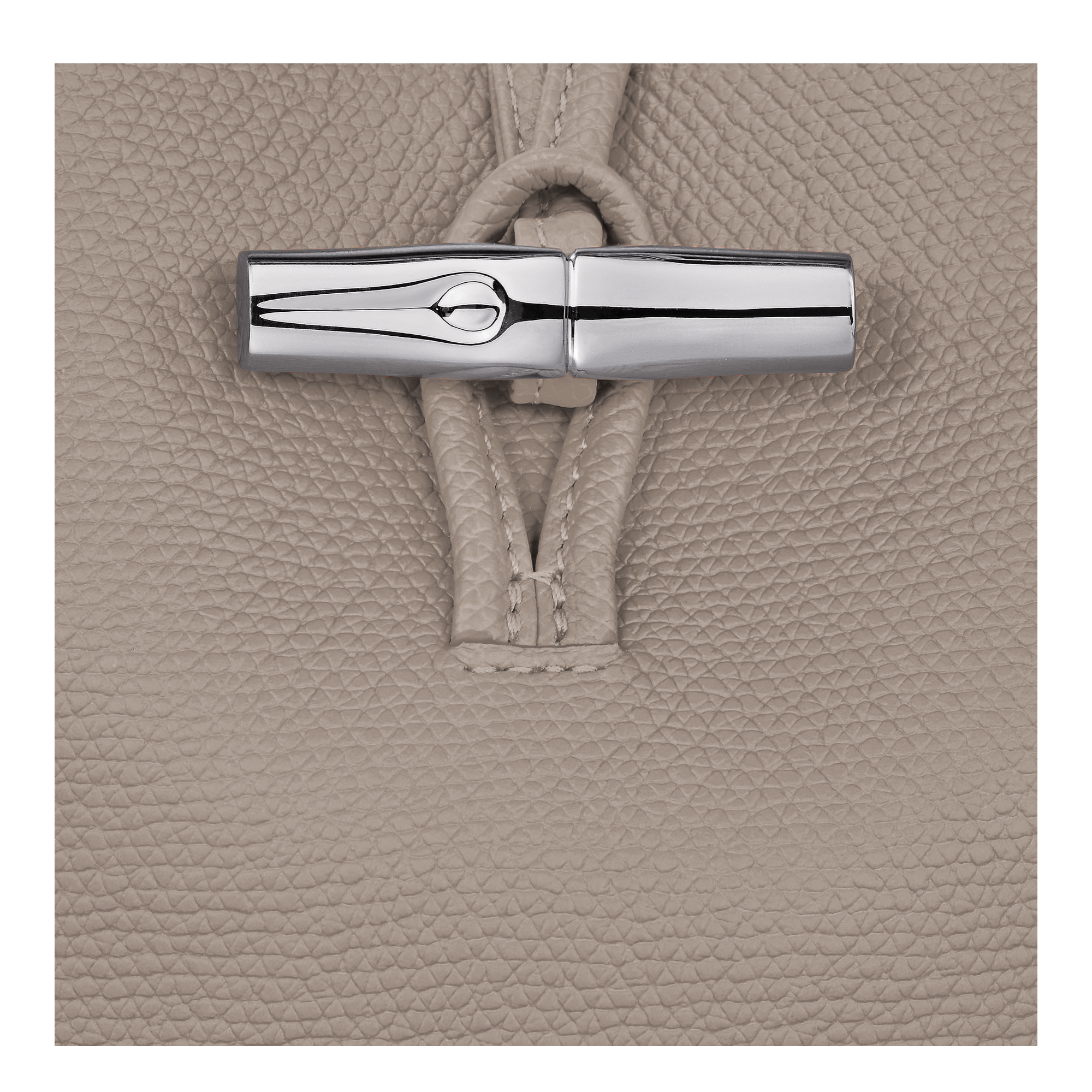 Le Roseau 手机包, 陶灰色