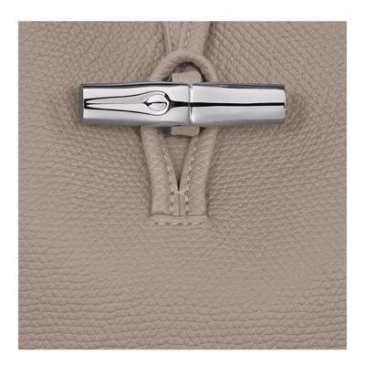 Le Roseau 手机包, 陶灰色