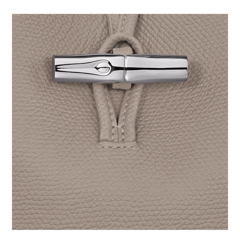 Le Roseau 手机包 , 陶灰色 - 皮革  - 查看 6 6