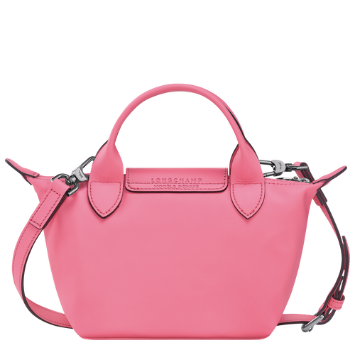 Le Pliage Xtra 迷你手提包XS, 粉红色