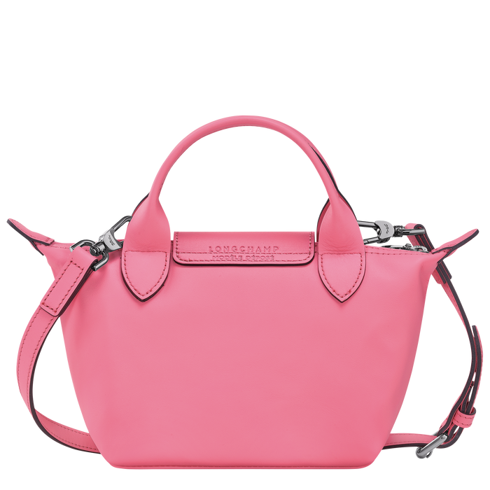 Le Pliage Xtra 迷你手提包XS, 粉红色