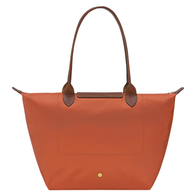Le Pliage Original 托特包 L, 砖红色