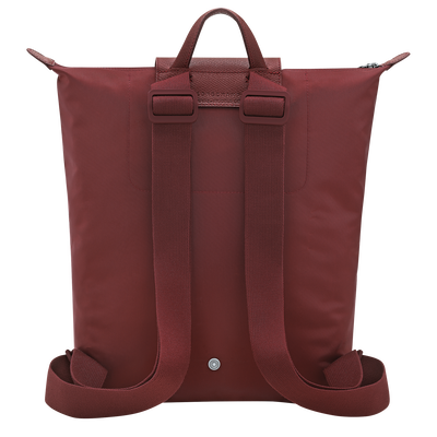 Le Pliage One Backpack M, Burgundy