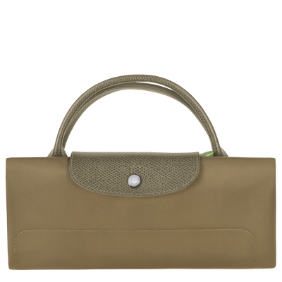 Le Pliage Green 旅行包 XL, 洋蓟绿