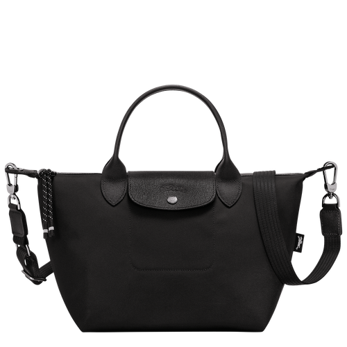 Le Pliage Energy 小号手提包S, 黑色