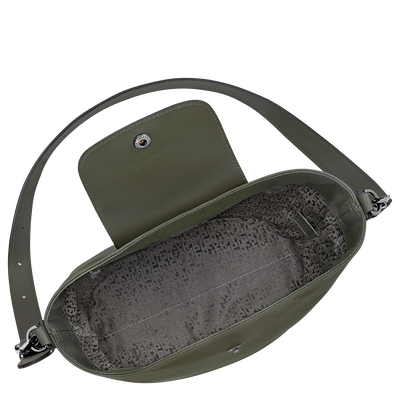 Le Pliage Xtra 单肩包  M, 冷杉色