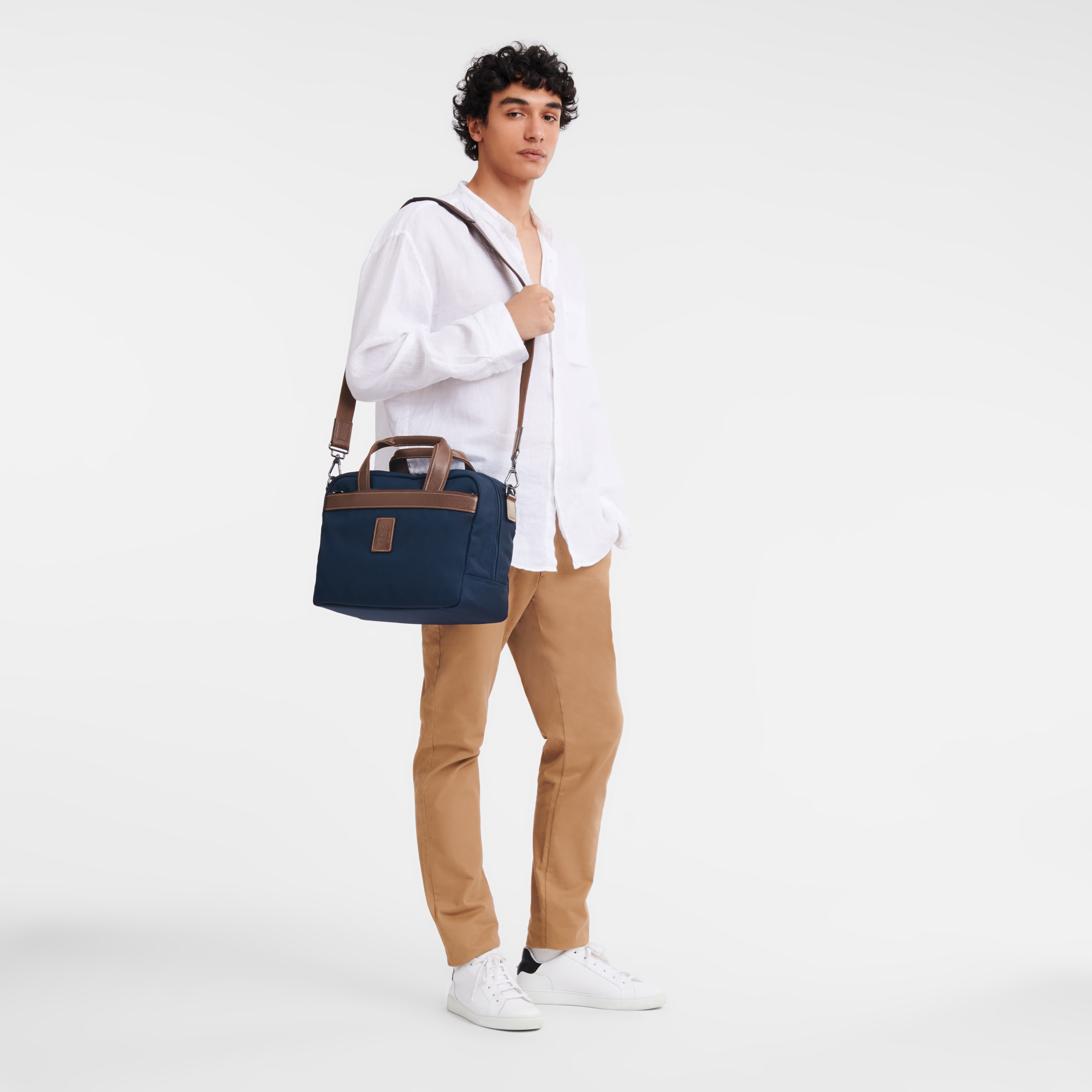 Boxford Travel bag S, Blue