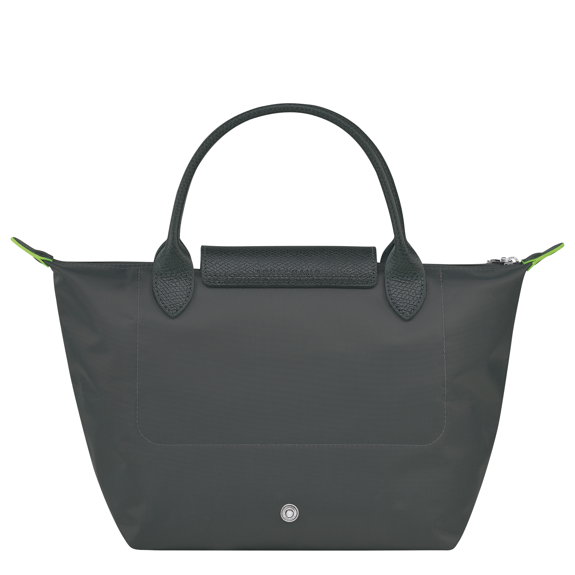 Le Pliage Green 手提包 S, 石墨黑