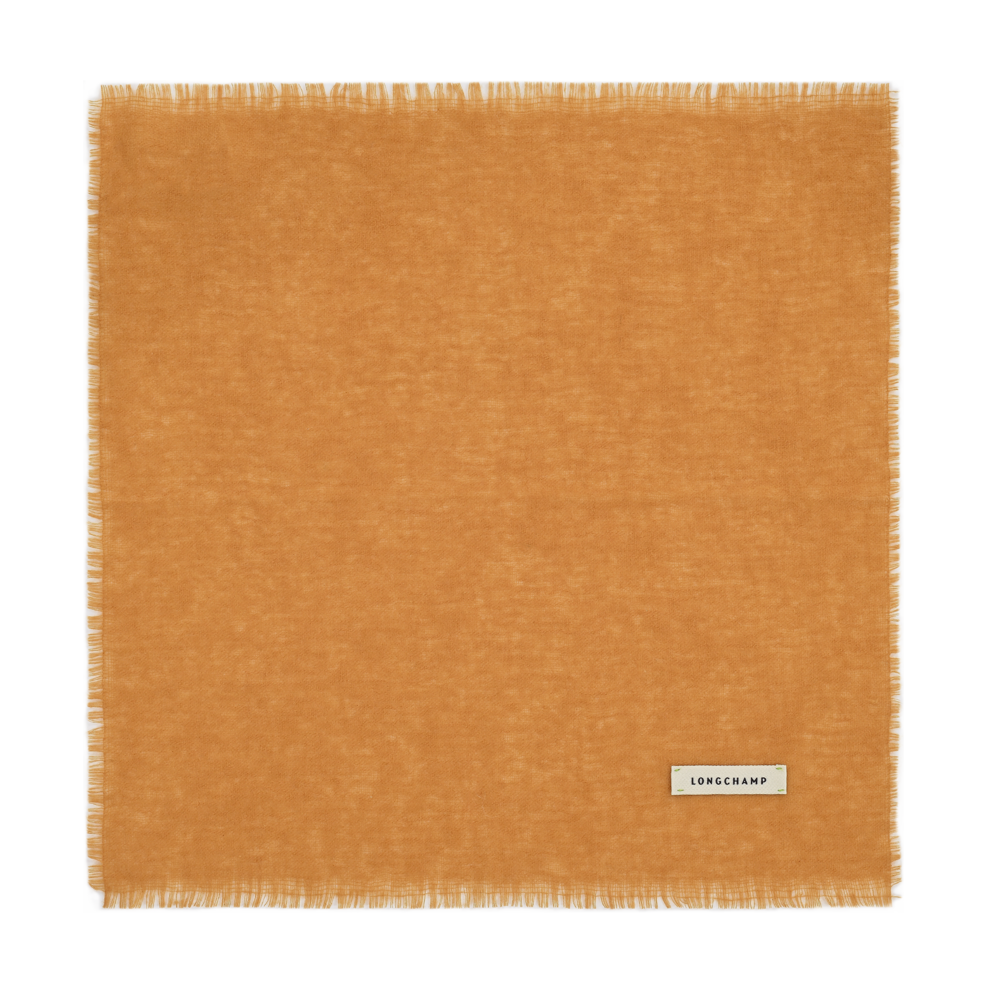 L'Hiver en Douceur Stole, Amber