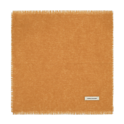 L'Hiver en Douceur Stole, Amber