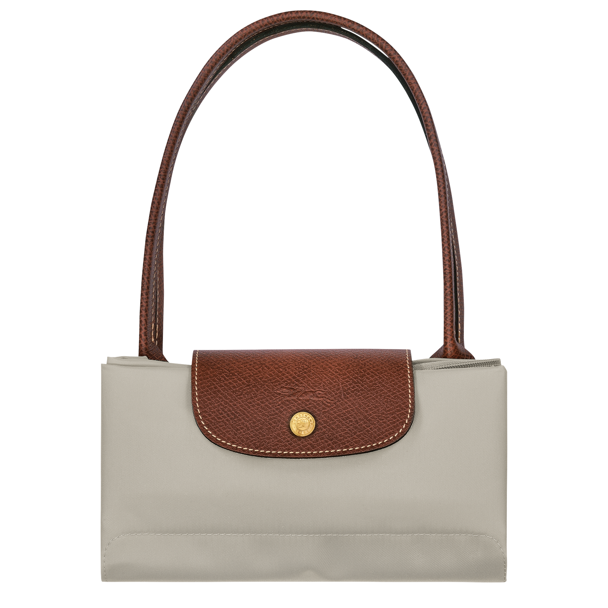 Le Pliage Original 托特包 L, 鹅卵石