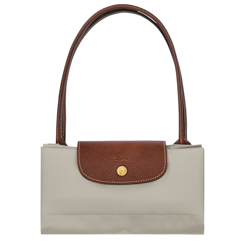Le Pliage Original L 托特包 , 鹅卵石 - 再生帆布  - 查看 6 6