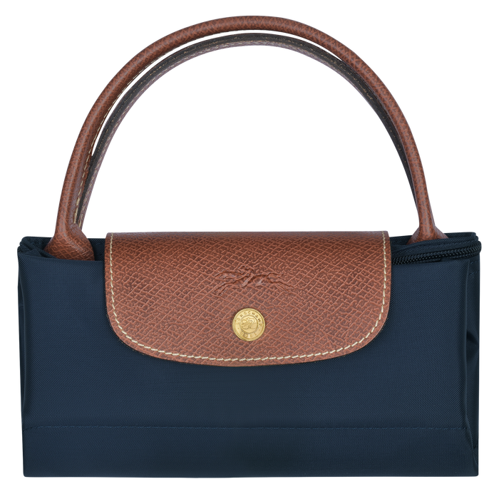 Le Pliage Original 小号手提包S, 海军蓝色