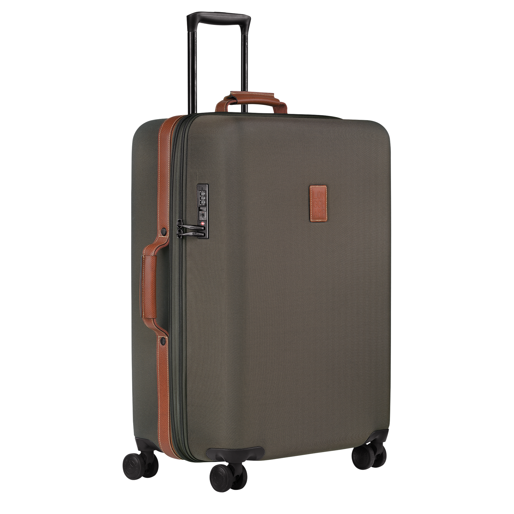 Suitcase L, Brown - View 3 of 
        4 - zoom in Boxford Suitcase L, Brown