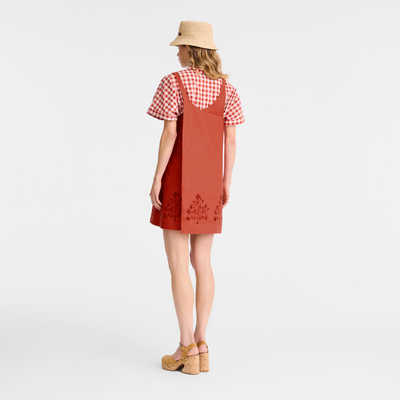 null Dress, Tomato