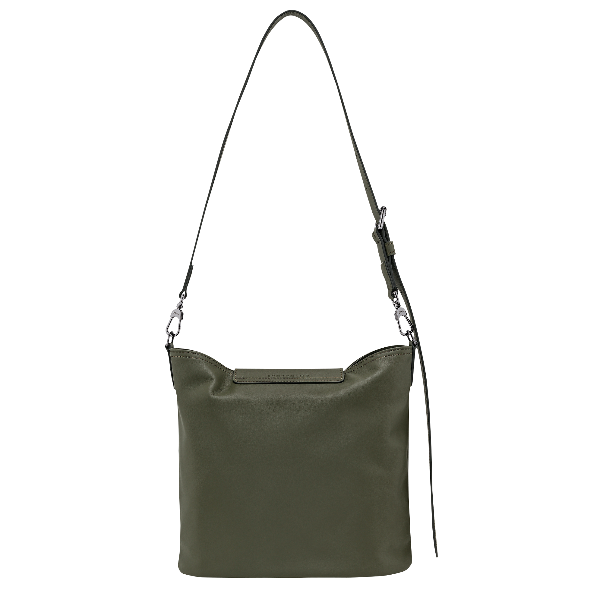 Le Pliage Xtra 单肩包  M, 冷杉色