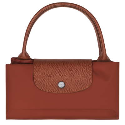 Le Pliage Green 手提包 M, 栗子色