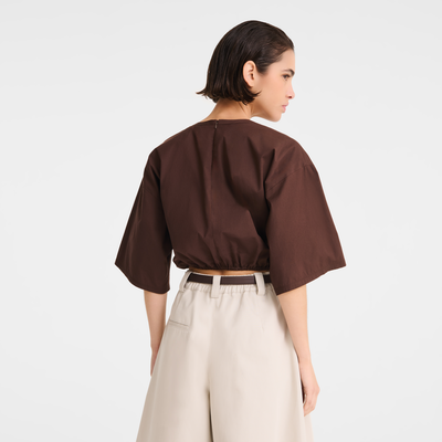 null Top, Ebony