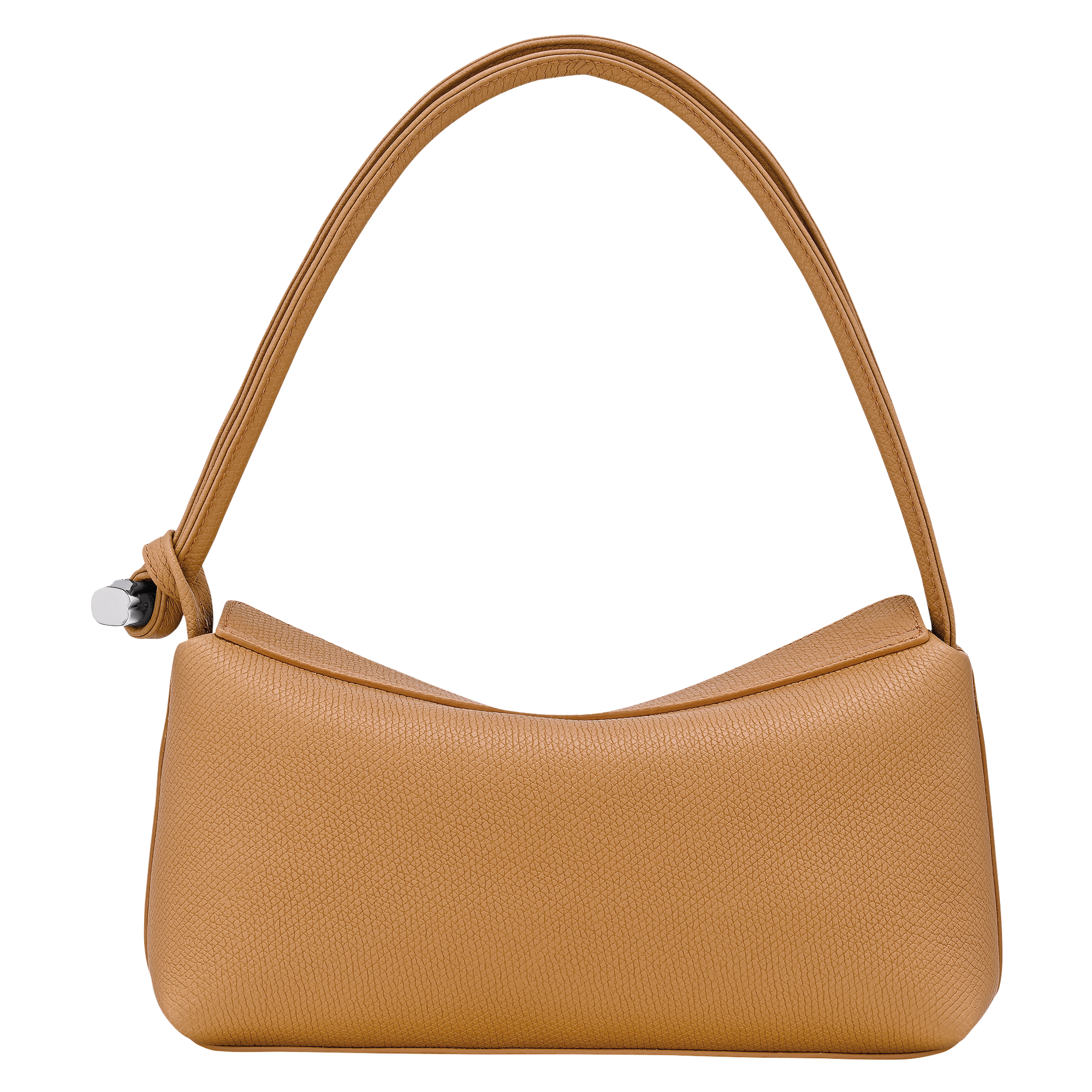 Shoulder bag M, Walnut - View 4 of
5 - zoom in Le Roseau Shoulder bag M, Walnut